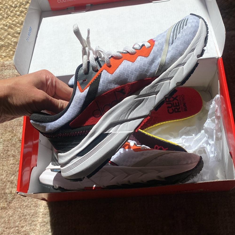 Diadora Running Shoes, Size 7.5 US Women’s